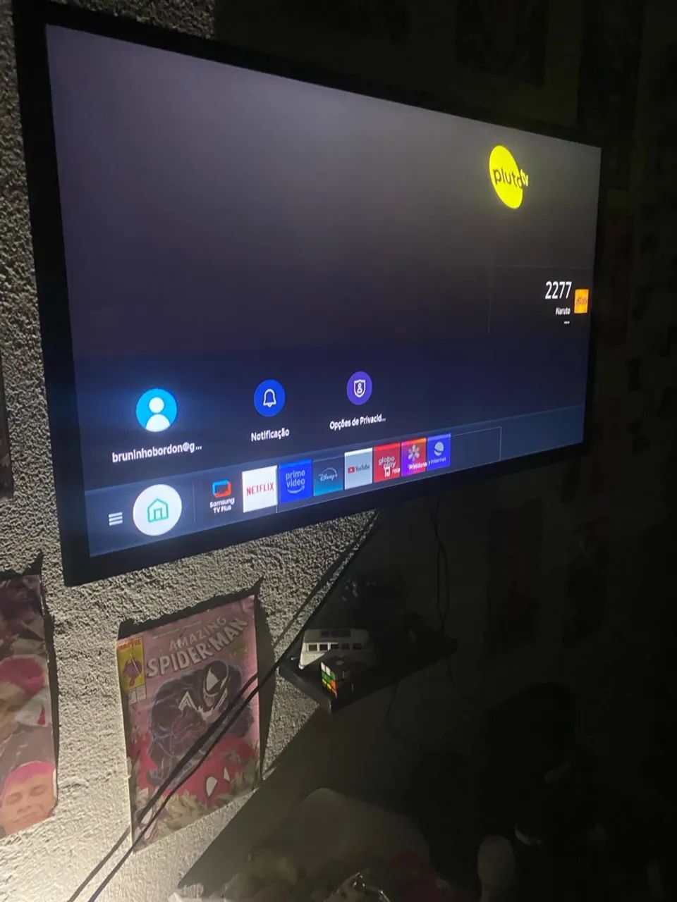 Vendo tv sansung 32 polegadas - Foto 3