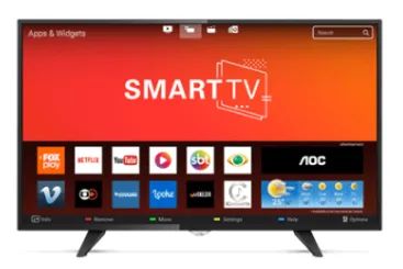 TV 32" Smart AOC
