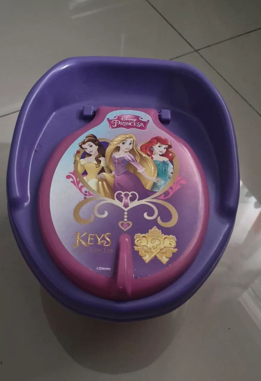 Vaso ou Troninho infantil  - Foto 3