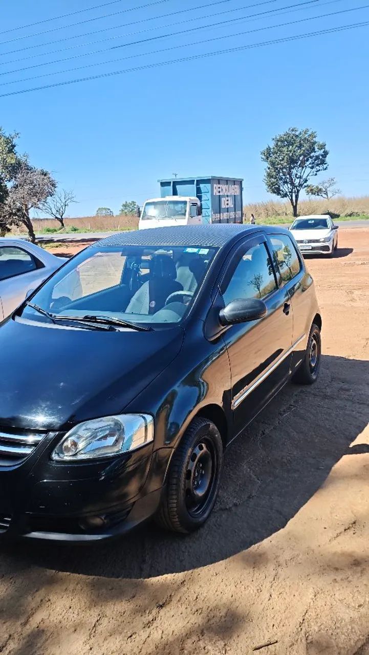 Volkswagen Fox 2009