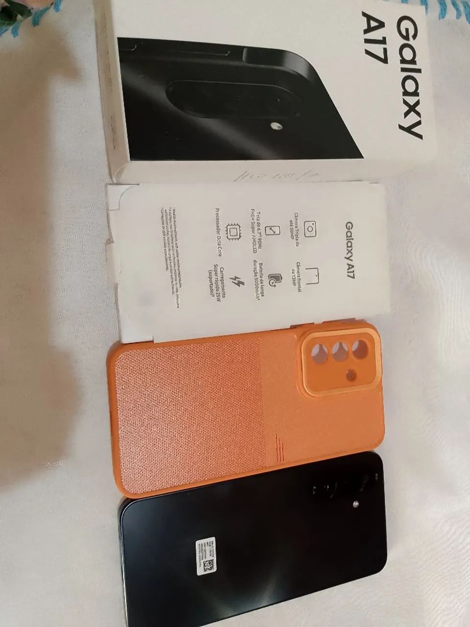 Samsung a17  - Foto 3