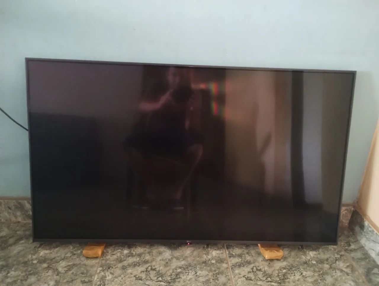 Tv LG Samrt 4K 50 Polegadas  - Foto 2