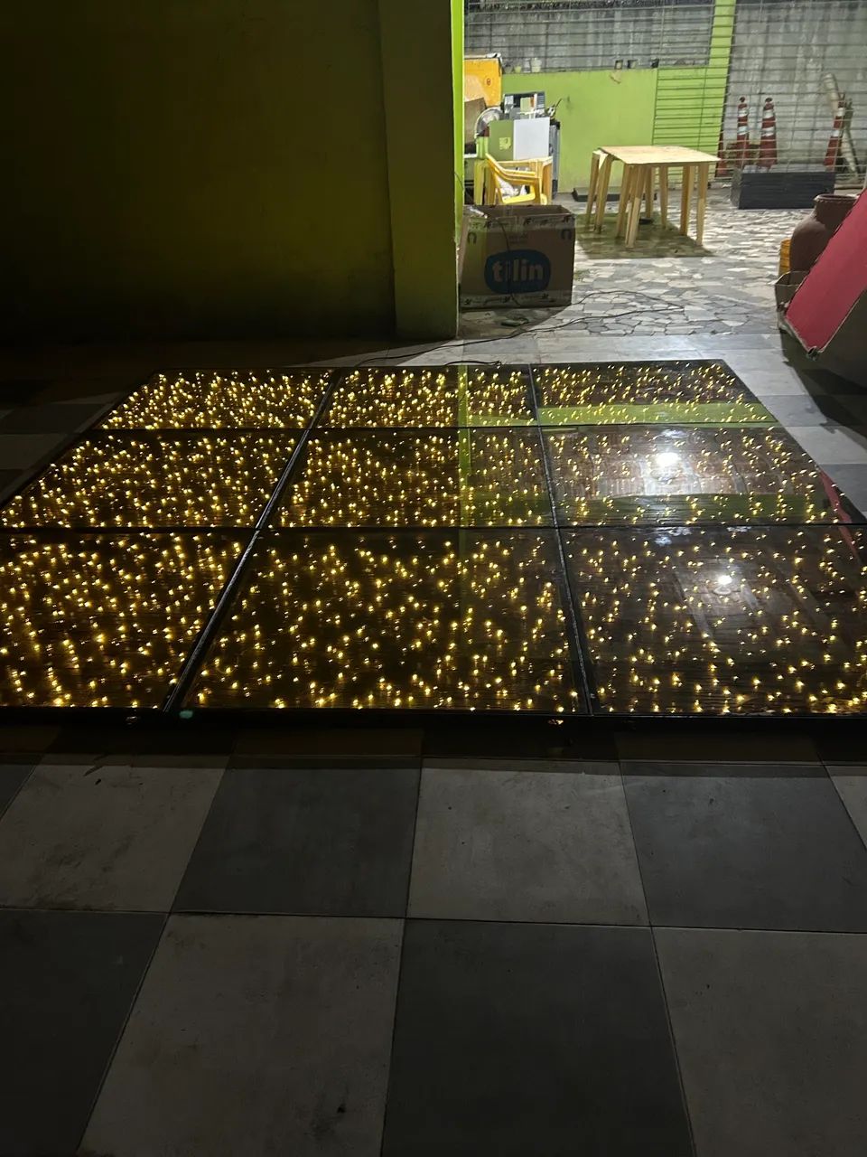 PISTA DE LED PARIS 3x3 - SOFISTICAÇÃO E IMPACTO VISUAL  - Foto 3