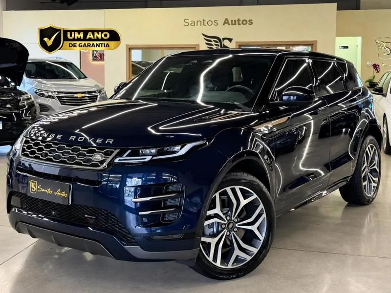 Land Rover Range Rover Evoque SI4 HSE Dynamic 2.0 Aut. 2023