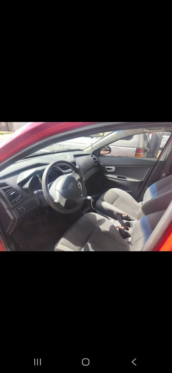Chery Celer Hatch ACT 1.5 16V Flex 5P 2015 - Foto 4