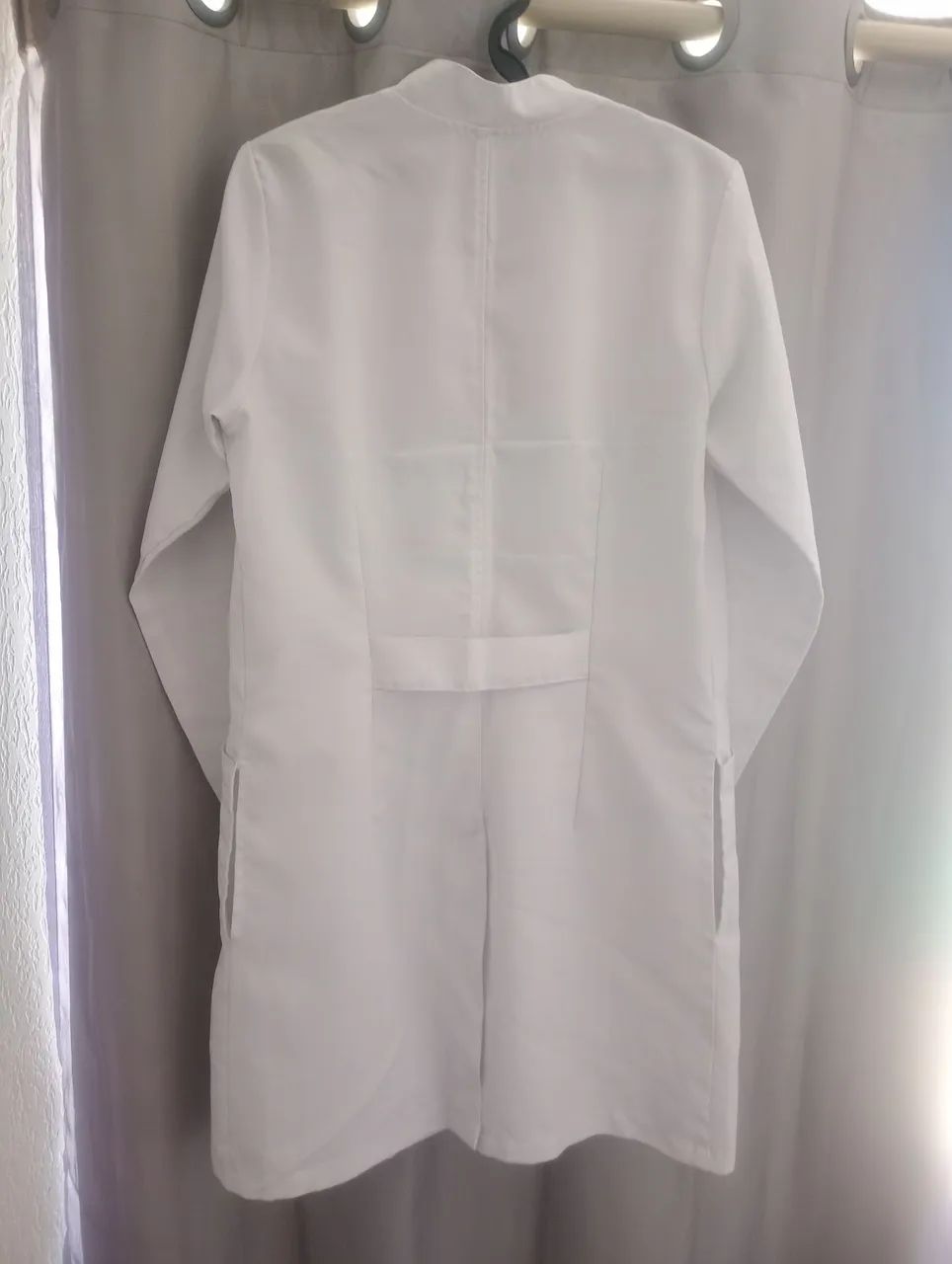 Jaleco Oxford 