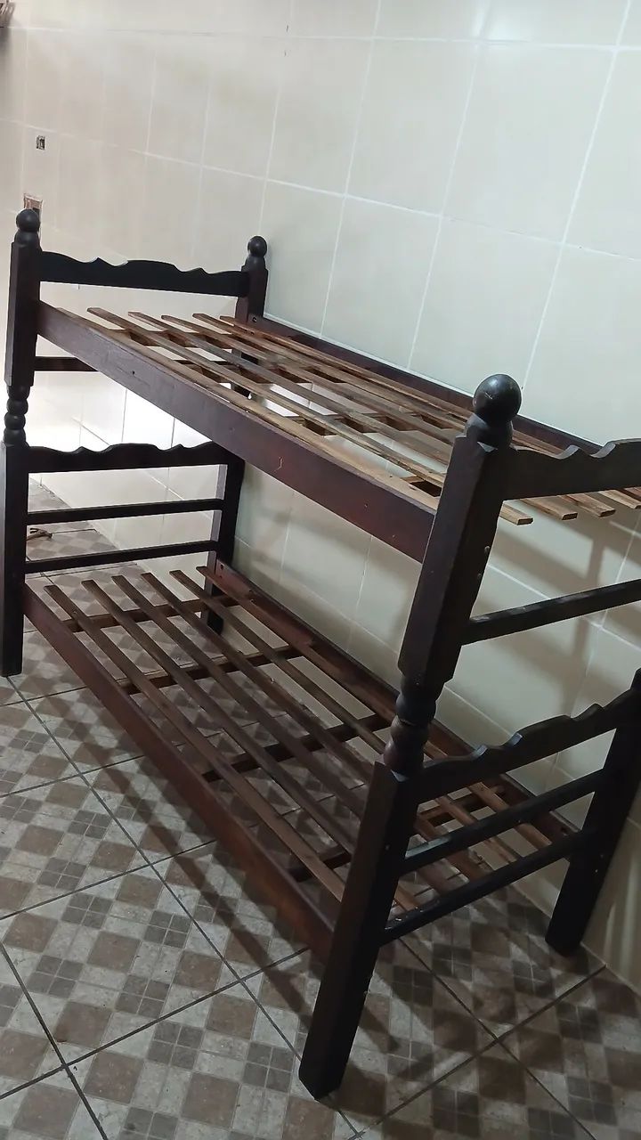 Cama beliche solteiro - Foto 2
