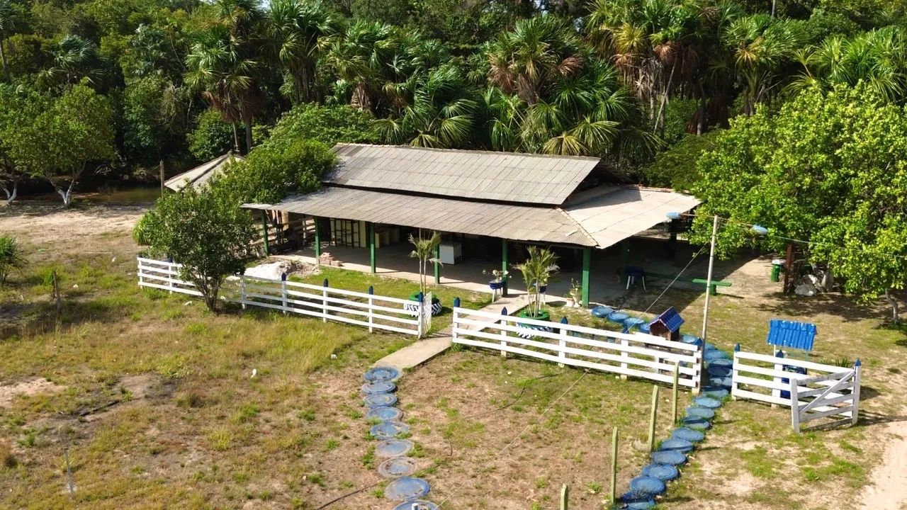 Vende-se Sitio as margens da Br.174 sentido Pacaraima banho do Murupu. - Foto 8