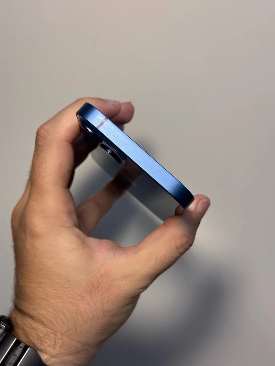 iPhone 13 128GB Azul  - Foto 4