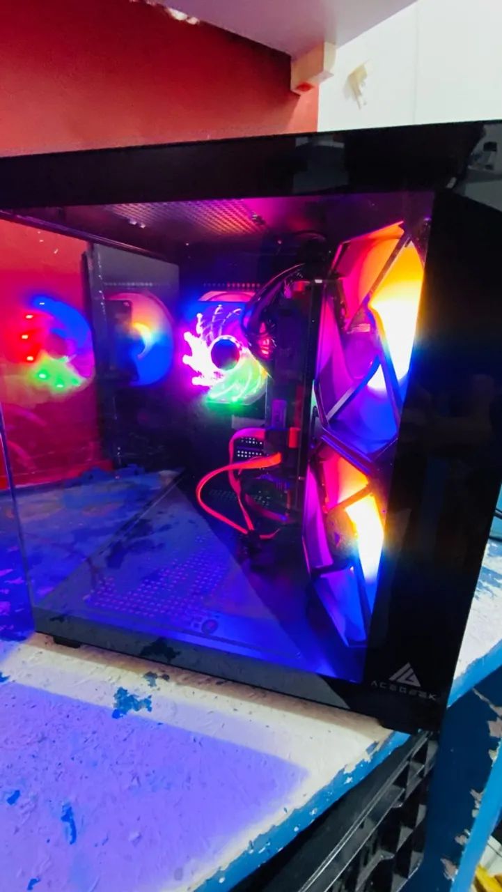 Pc gamer 