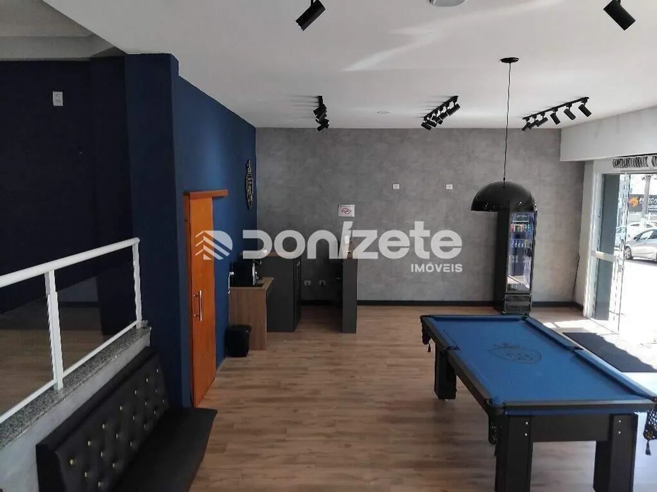 Salão Comercial à Venda em Santo André (Jardim do Estádio)  331 m², Financiamento
