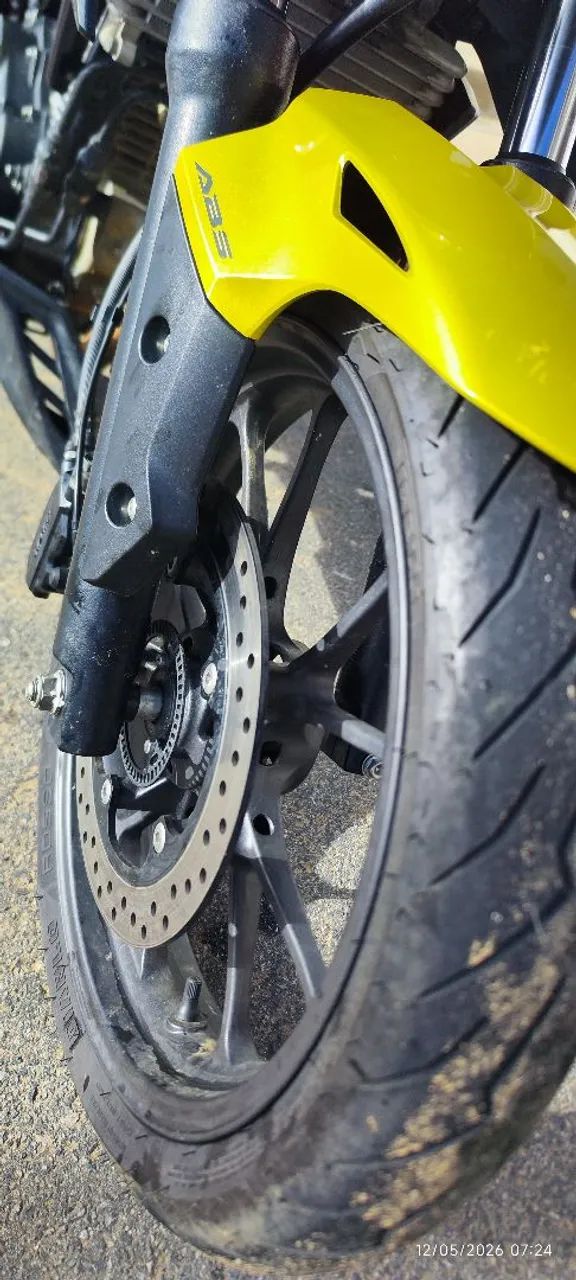 CB 300F TWISTER ABS 2024 - Foto 4