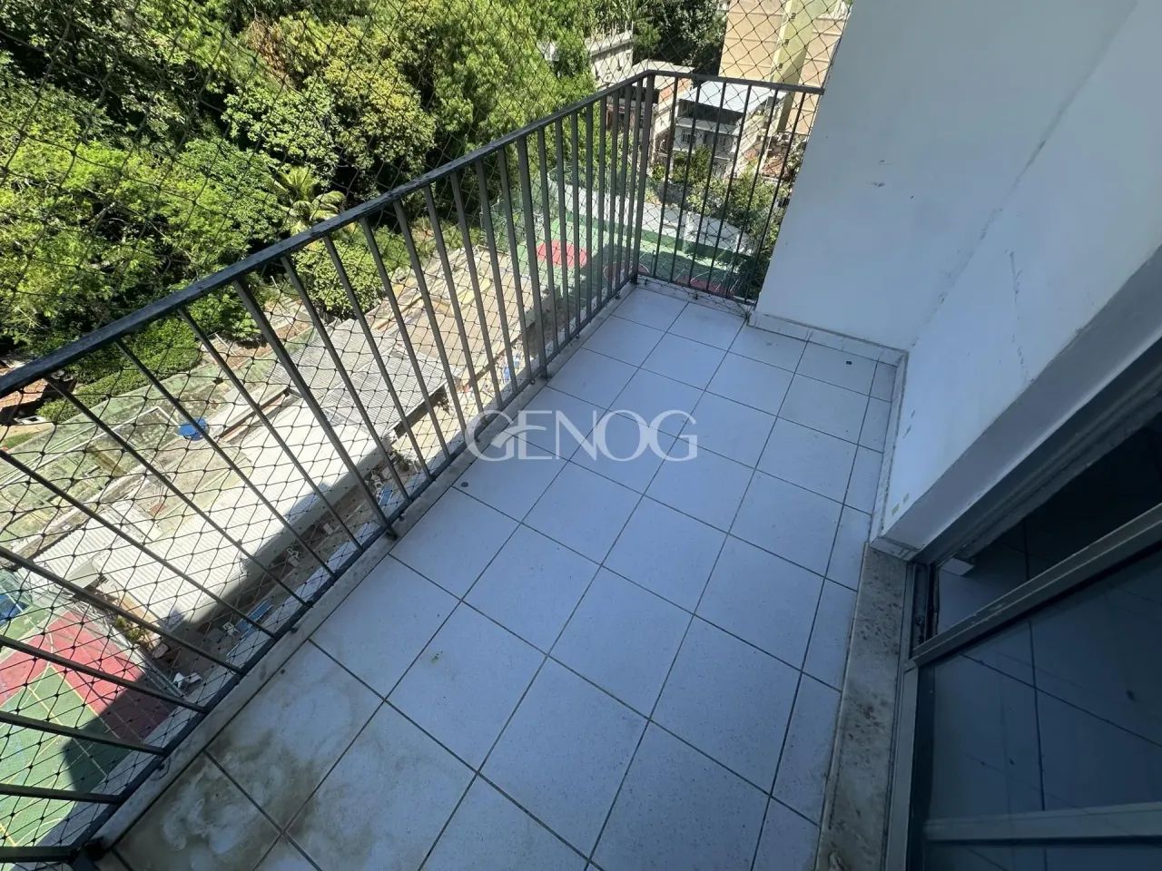 Apartamento à venda com varanda na Tijuca - Foto 2