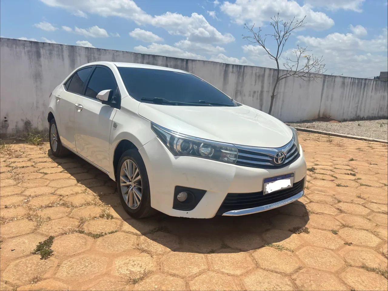 Toyota Corolla COROLLA ALTIS/A.PREMIU. 2.0 FLEX 16V AUT 2015