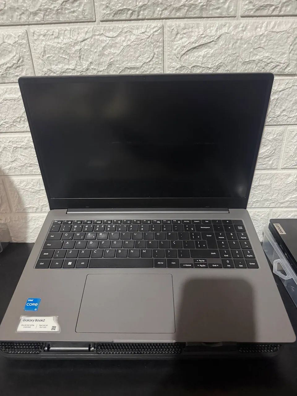 Notebook samsung Book  2 8GB  usado todo perfeito  - Foto 4