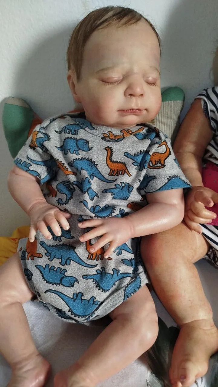 Lotinho de bebê reborn  - Foto 3