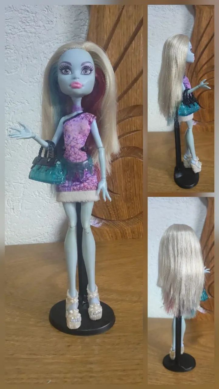 Coleção de Bonecas Monster High - Foto 2