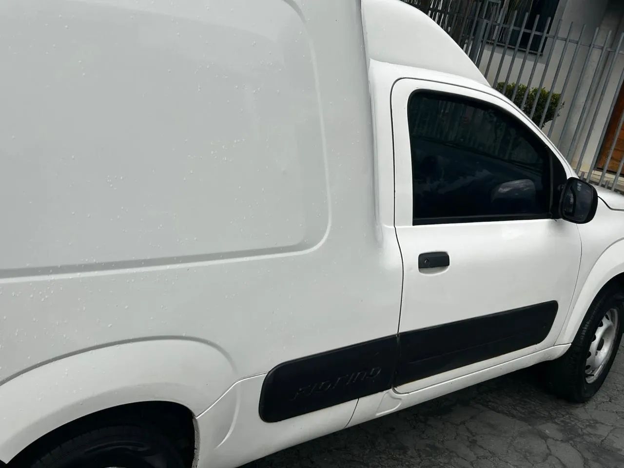 Fiat Fiorino 2015
