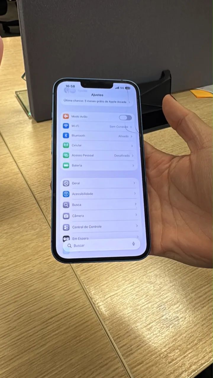 iPhone 13 128GB - Foto 2