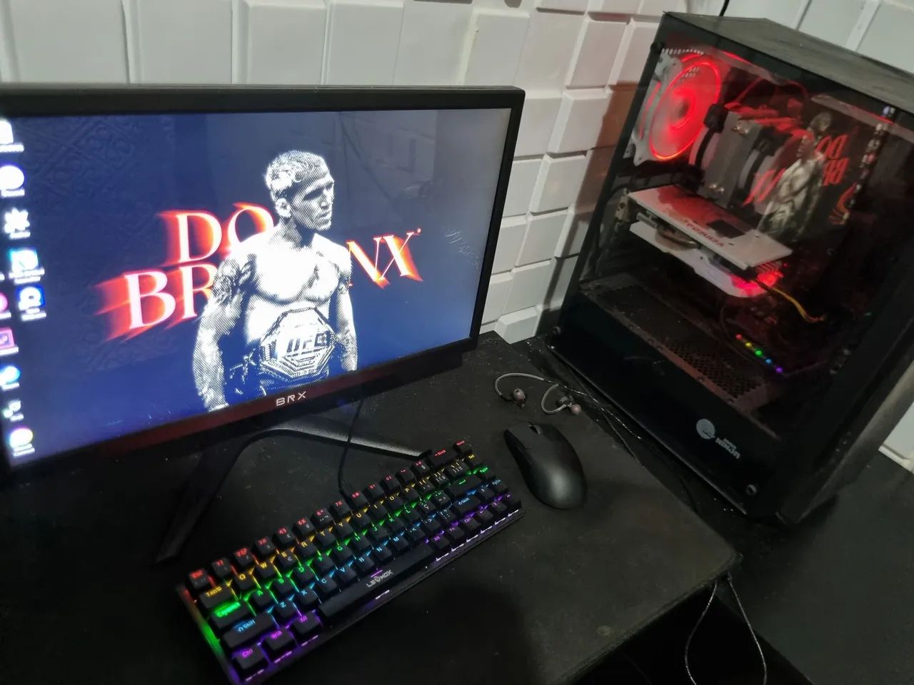 Pc xeon RX580 16gram - Foto 2
