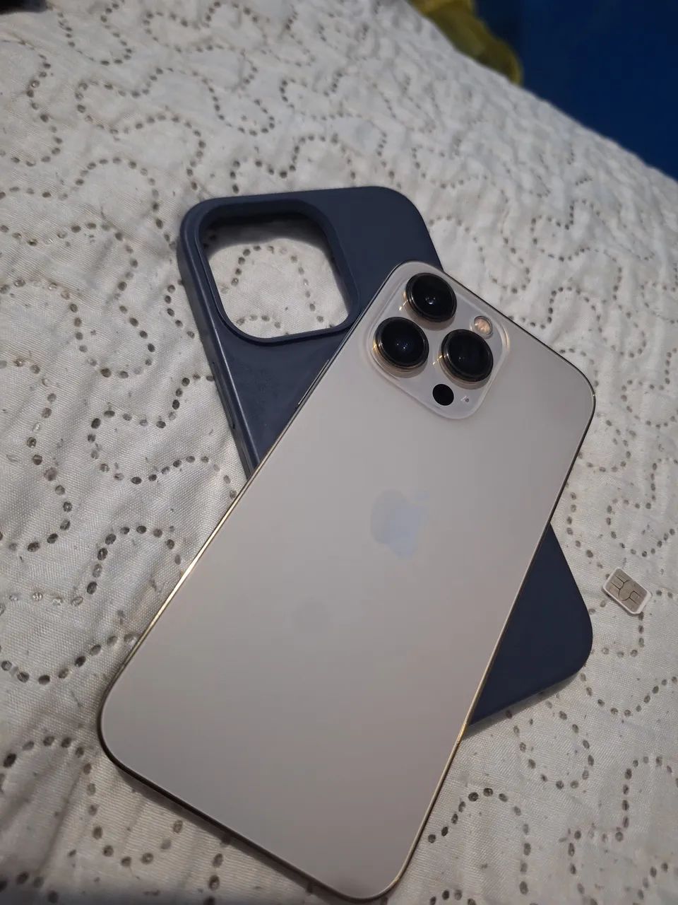 iPhone 13 PRO 128gb sem marcas de uso - Celulares e Smartphones