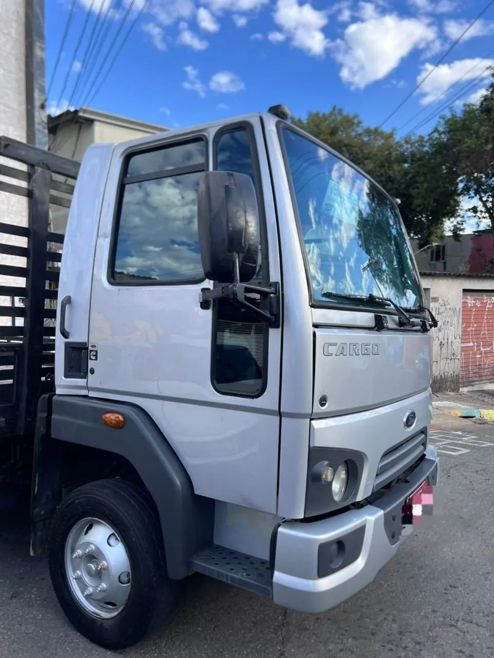 Ford Cargo 816 2015 - Foto 2