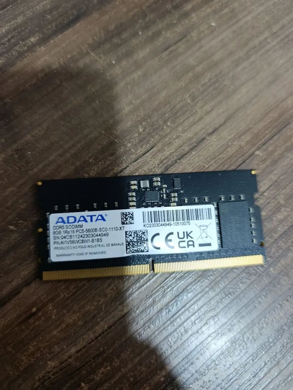 Memória RAM DDR4 / DDR5 - Foto 2