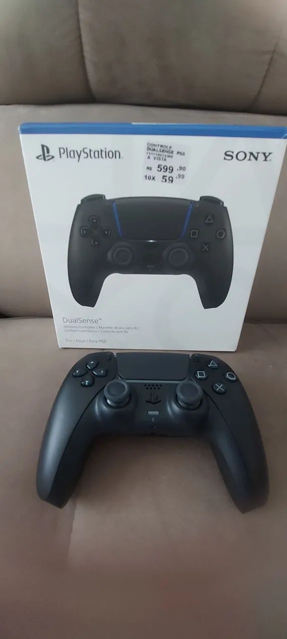 Controle ps5 original 