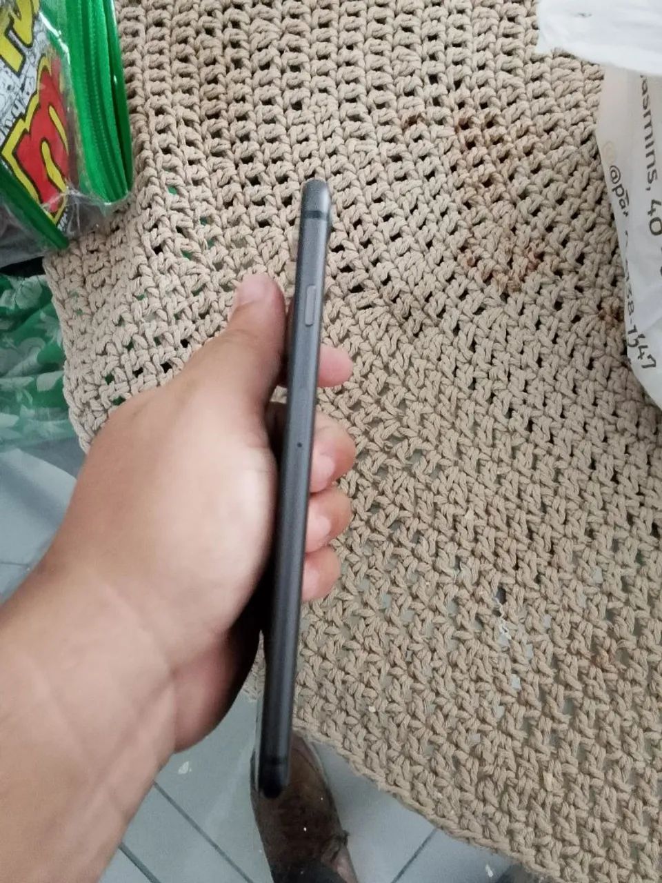 Oportunidade 8 Plus preto