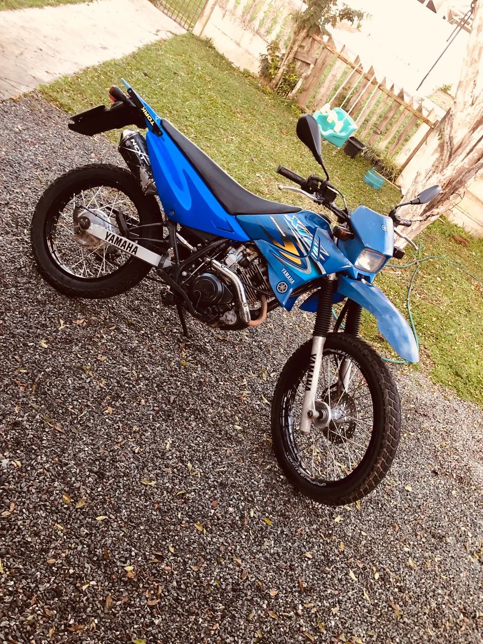 Xtz 125 - Foto 4