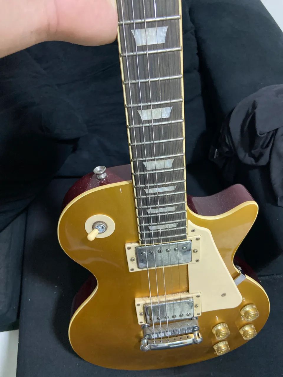 Guitarra Les Paul Slash  - Foto 4