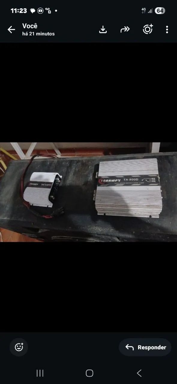 Som automotivo  - Foto 2