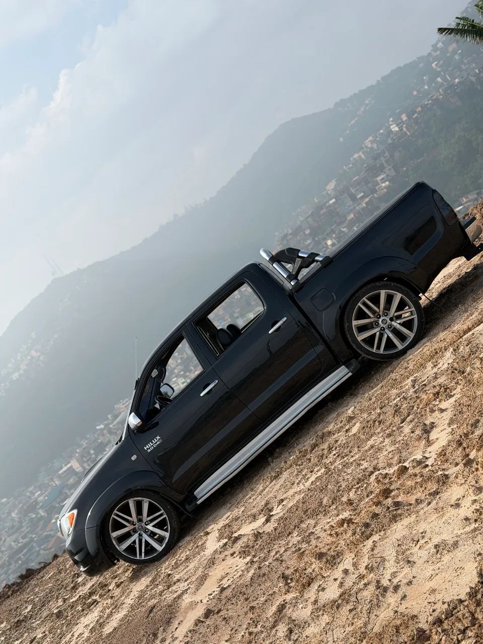 Toyota Hilux CD SRV D4-D 4X4 3.0 TDI DIES 2006