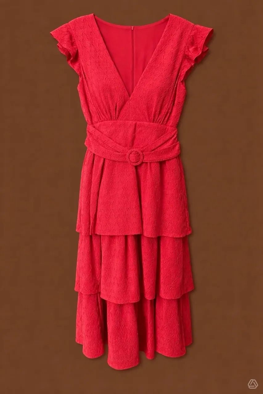 Vestido festa