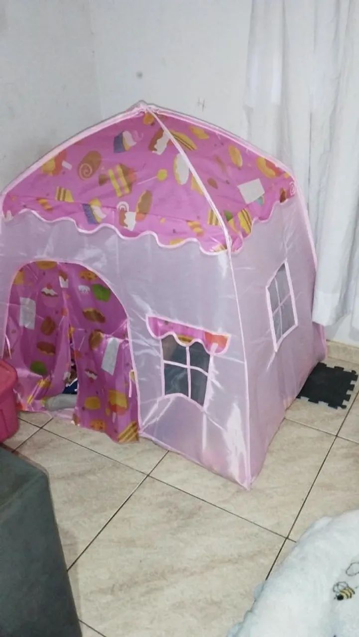 Barraca infantil  - Foto 2
