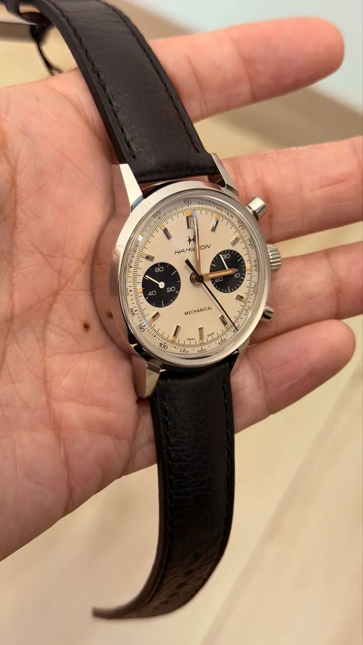 Hamilton Intramatic Chronograph468228437569054724