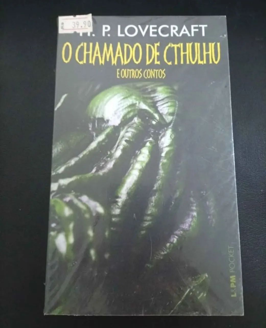 H.P. Lovecraft, O chamado de Chulhu