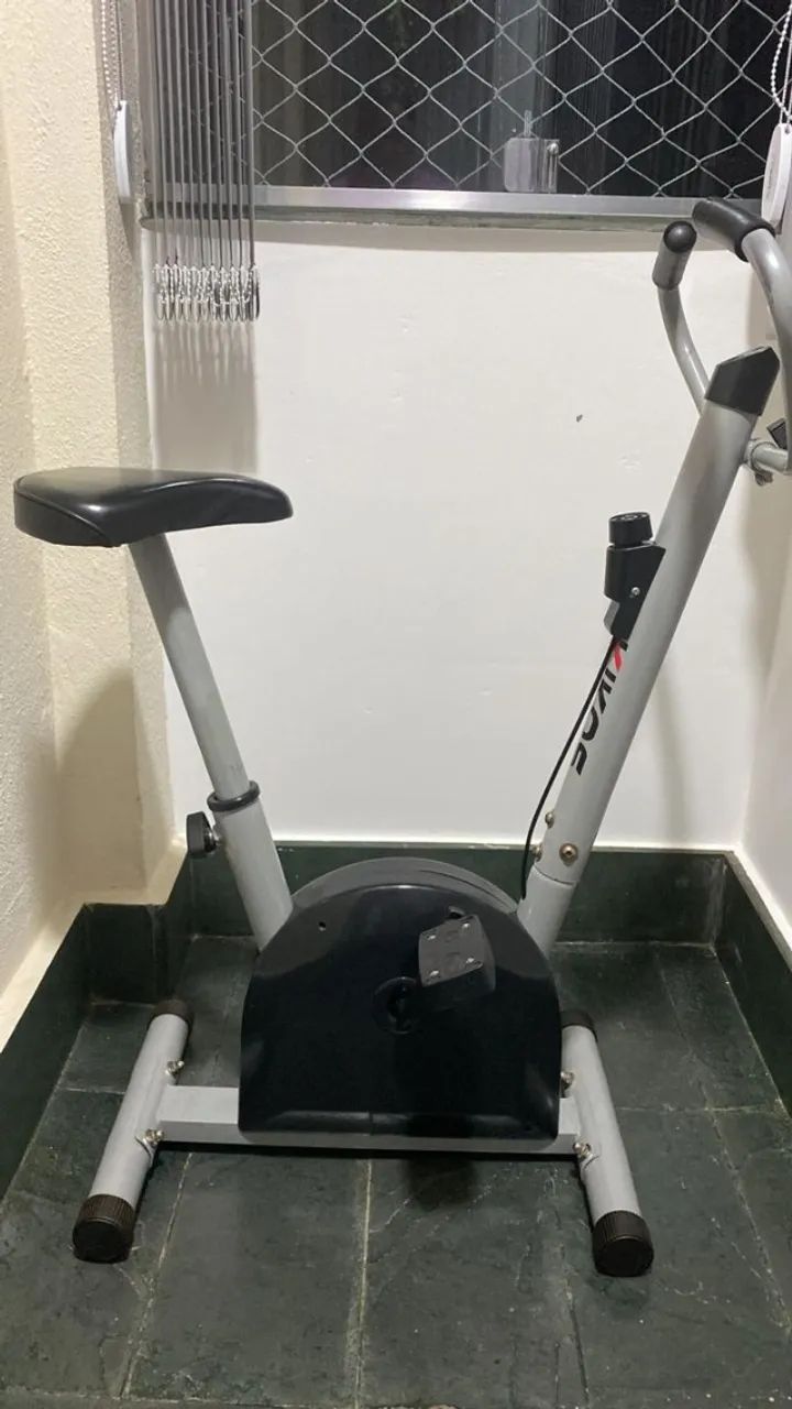 Bicicleta ergométrica Kikos  - Foto 2
