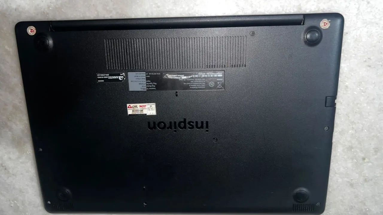Notebooks Dell Inspirion 15 - Foto 2