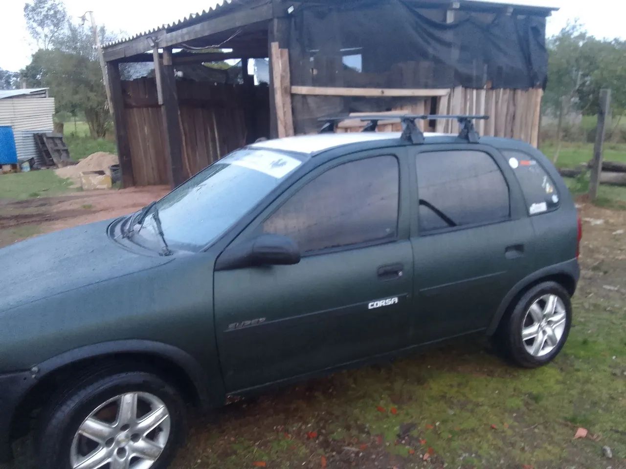 Chevrolet Corsa Super 1.0 MPFI / 2P E 4P 1997