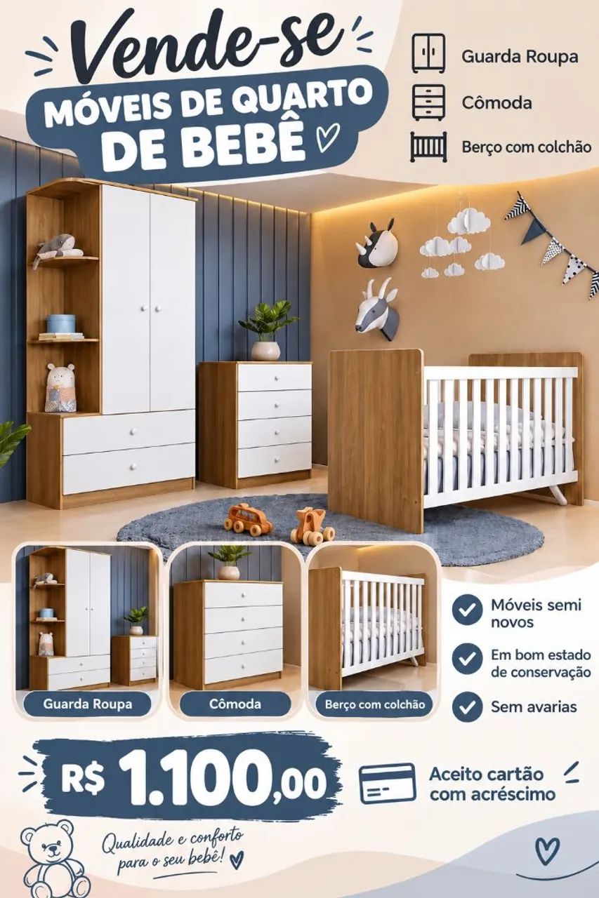 Quarto do bebê 
