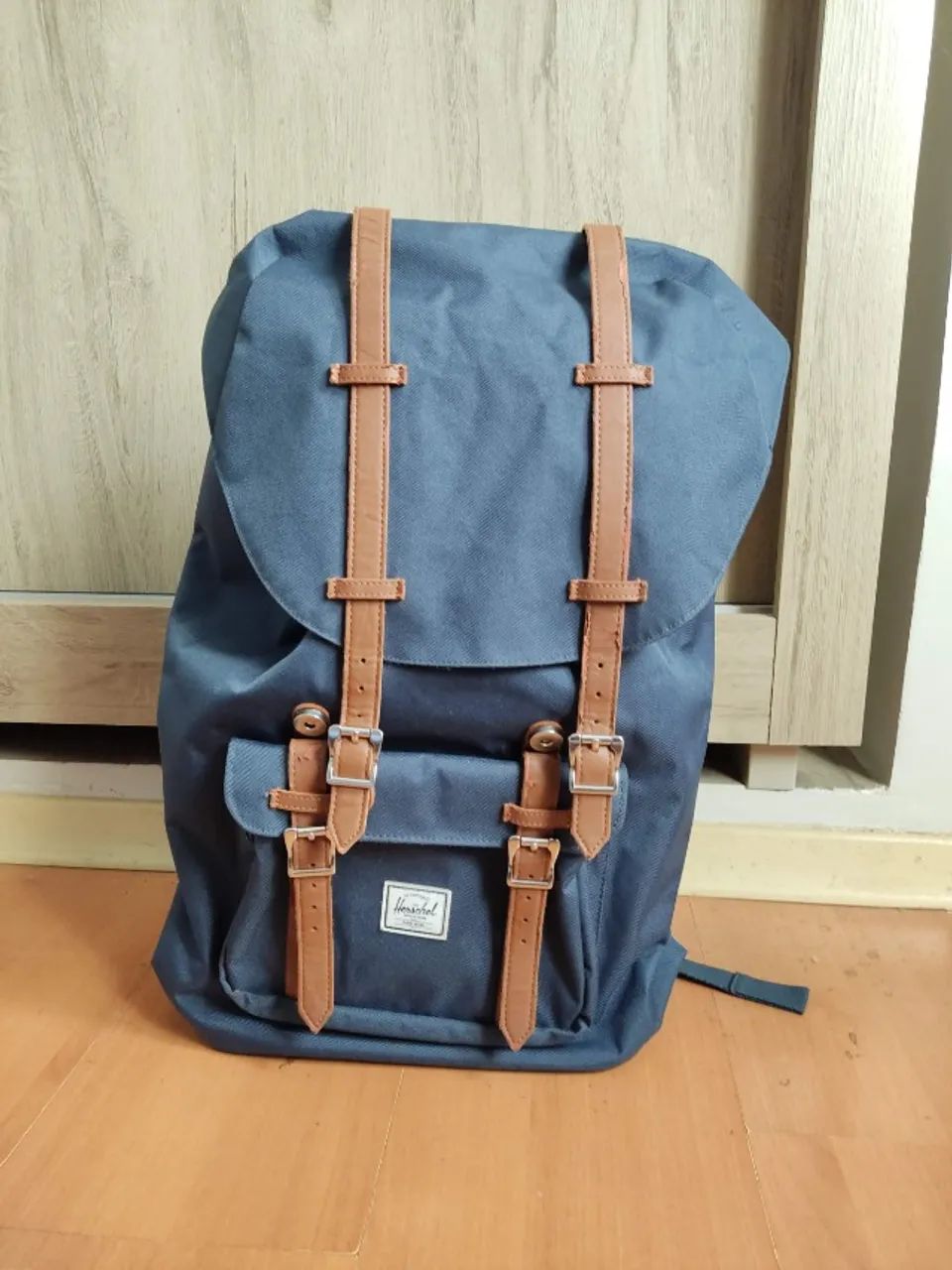 Mochila Herschel Little America - Navy