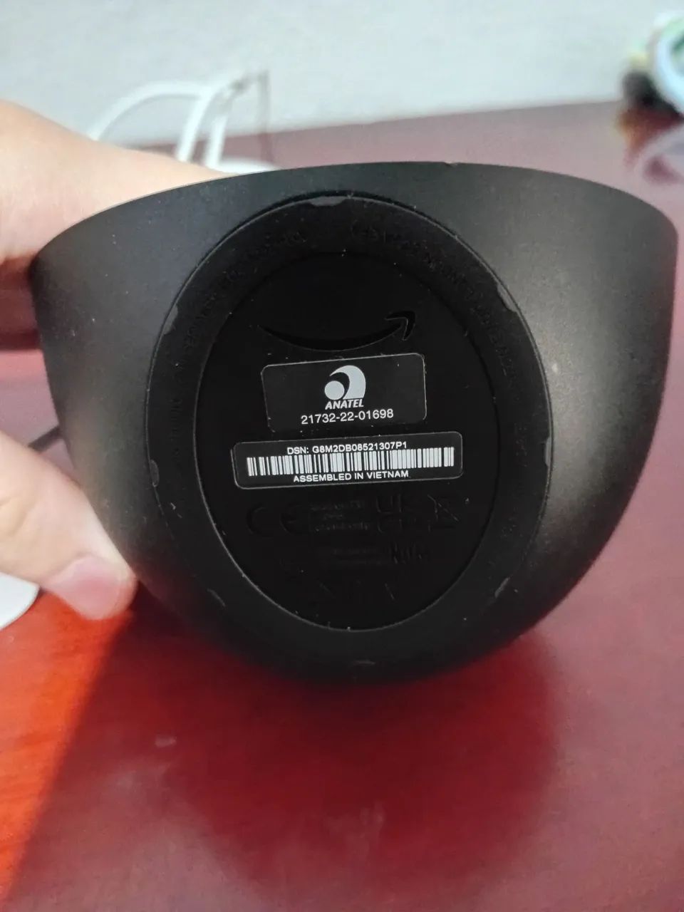 Alexa Echo POP ORIGINAL AMAZON, NOVA - Foto 3