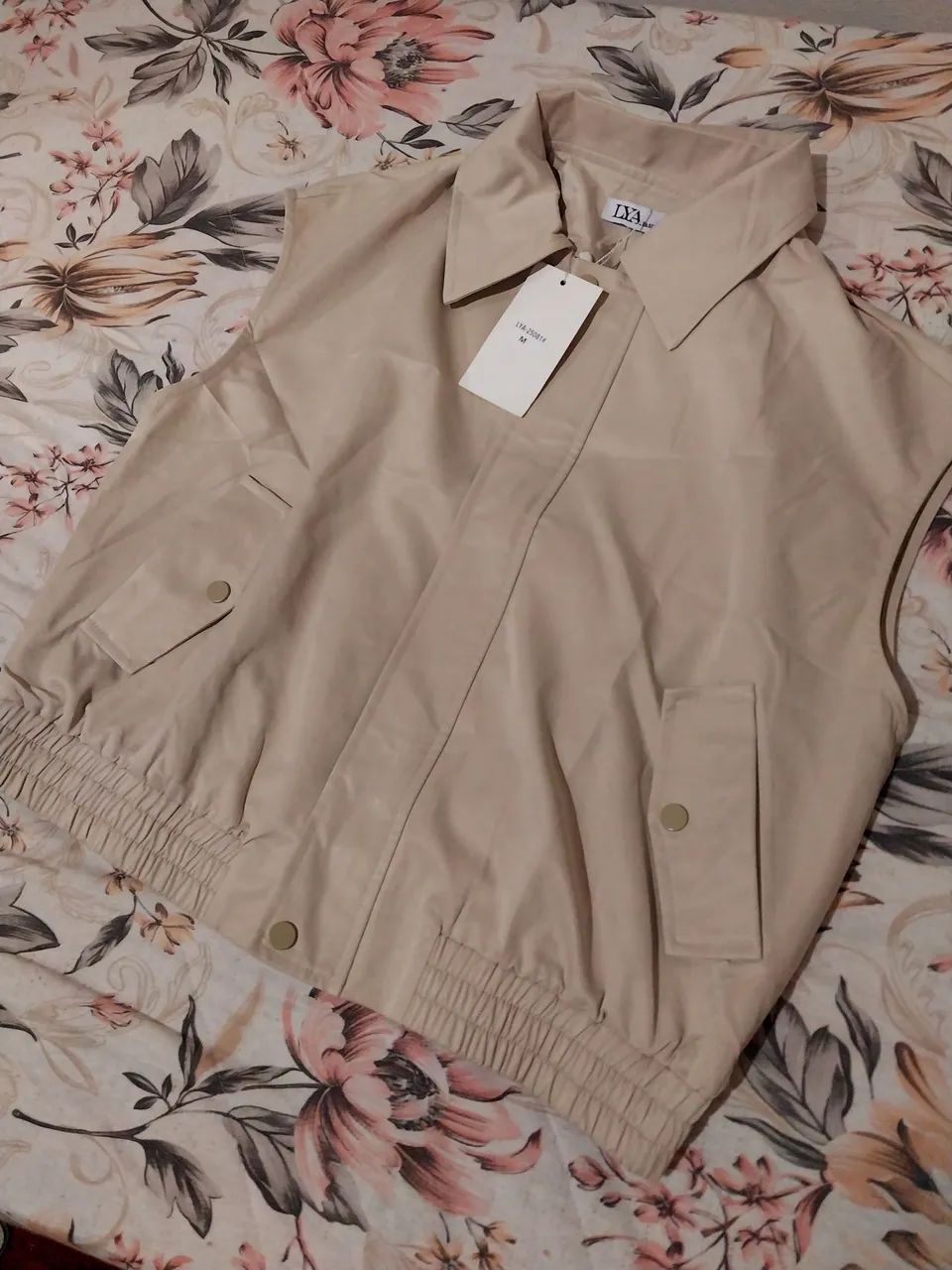 Vendo colete feminino 
