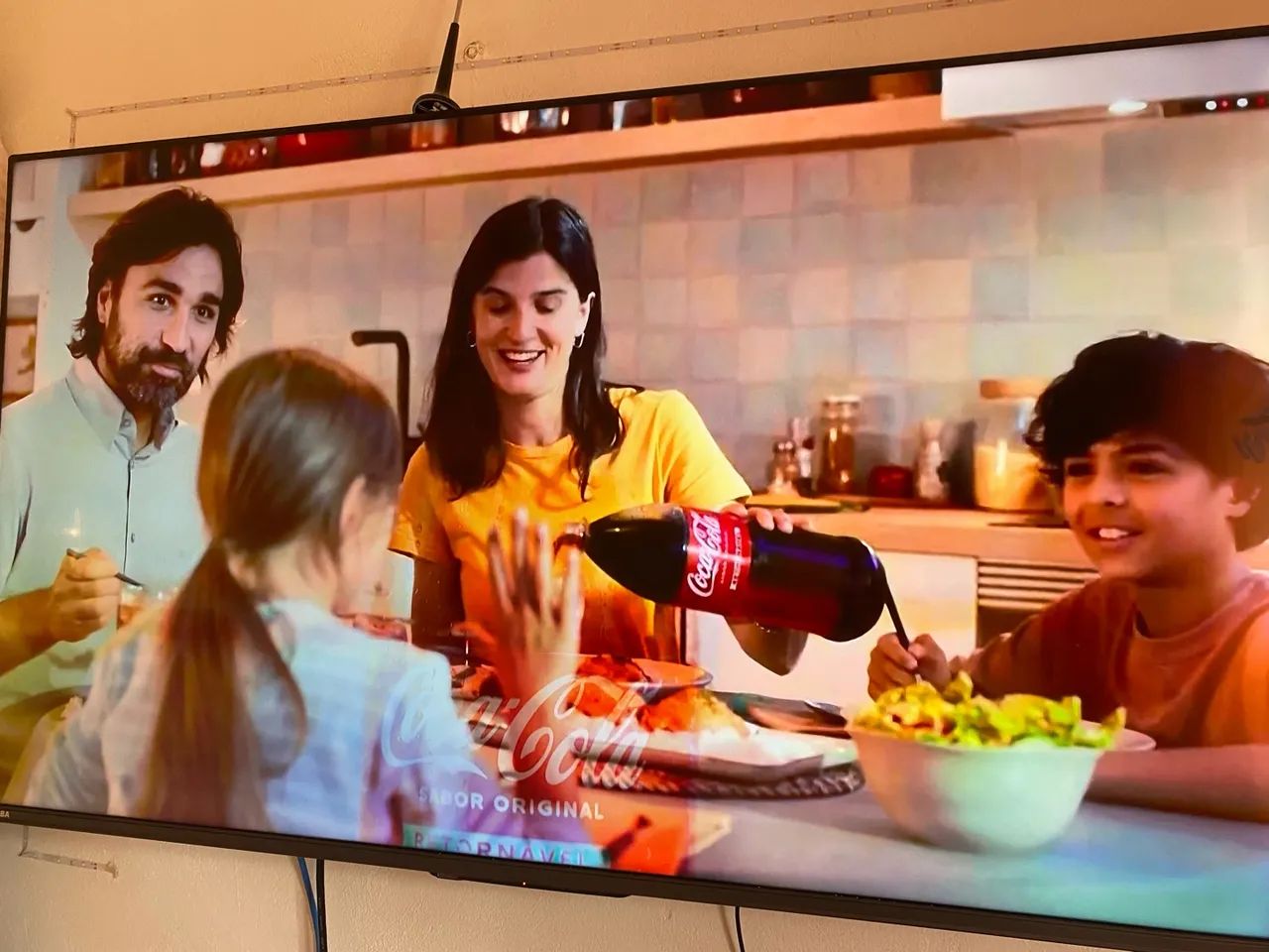 Televisão Android 55 polegadas  - Foto 3