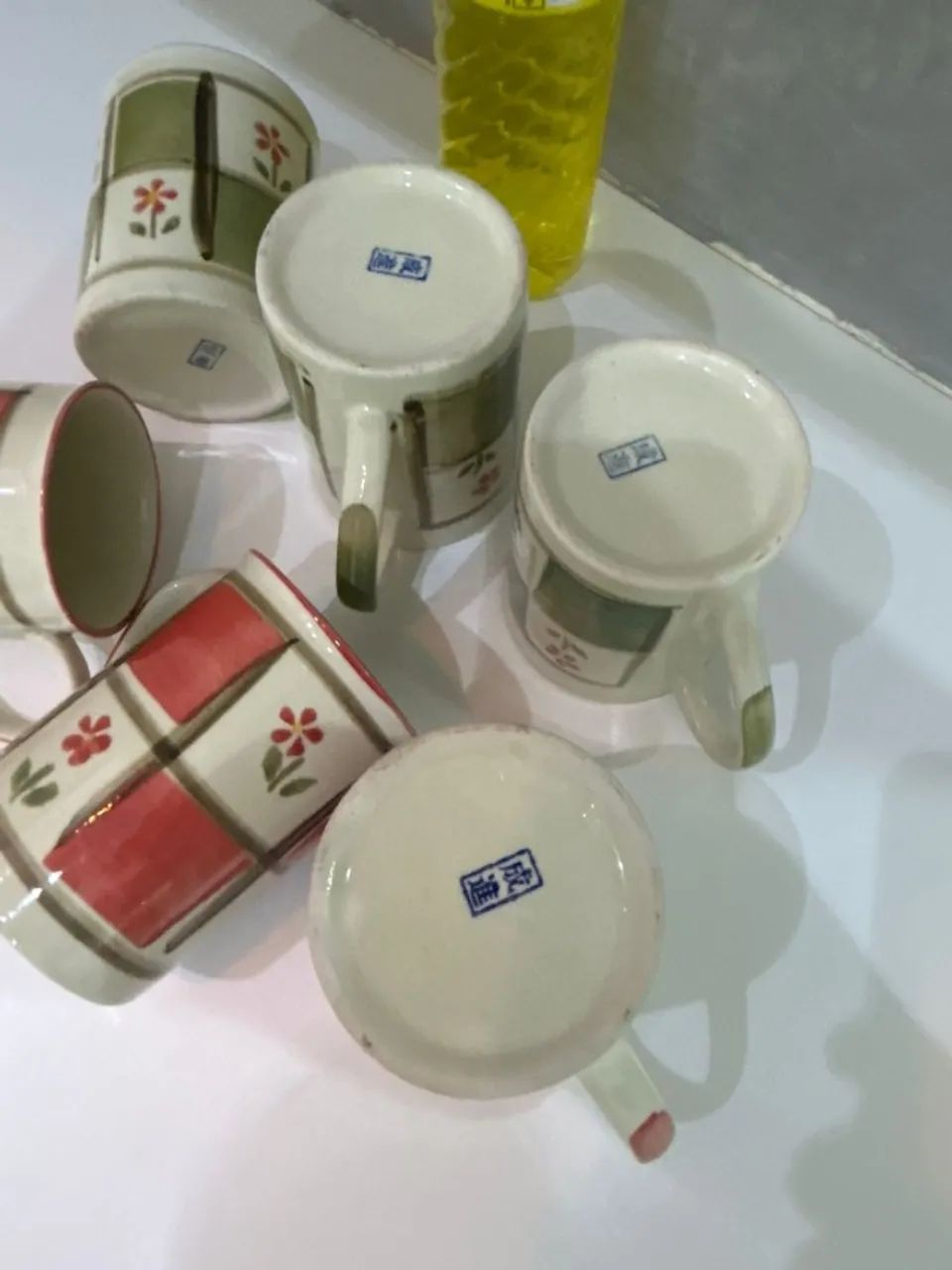Jogo de Xícaras para Café com Leite / Cappuccino - 6 Unidades - Foto 2