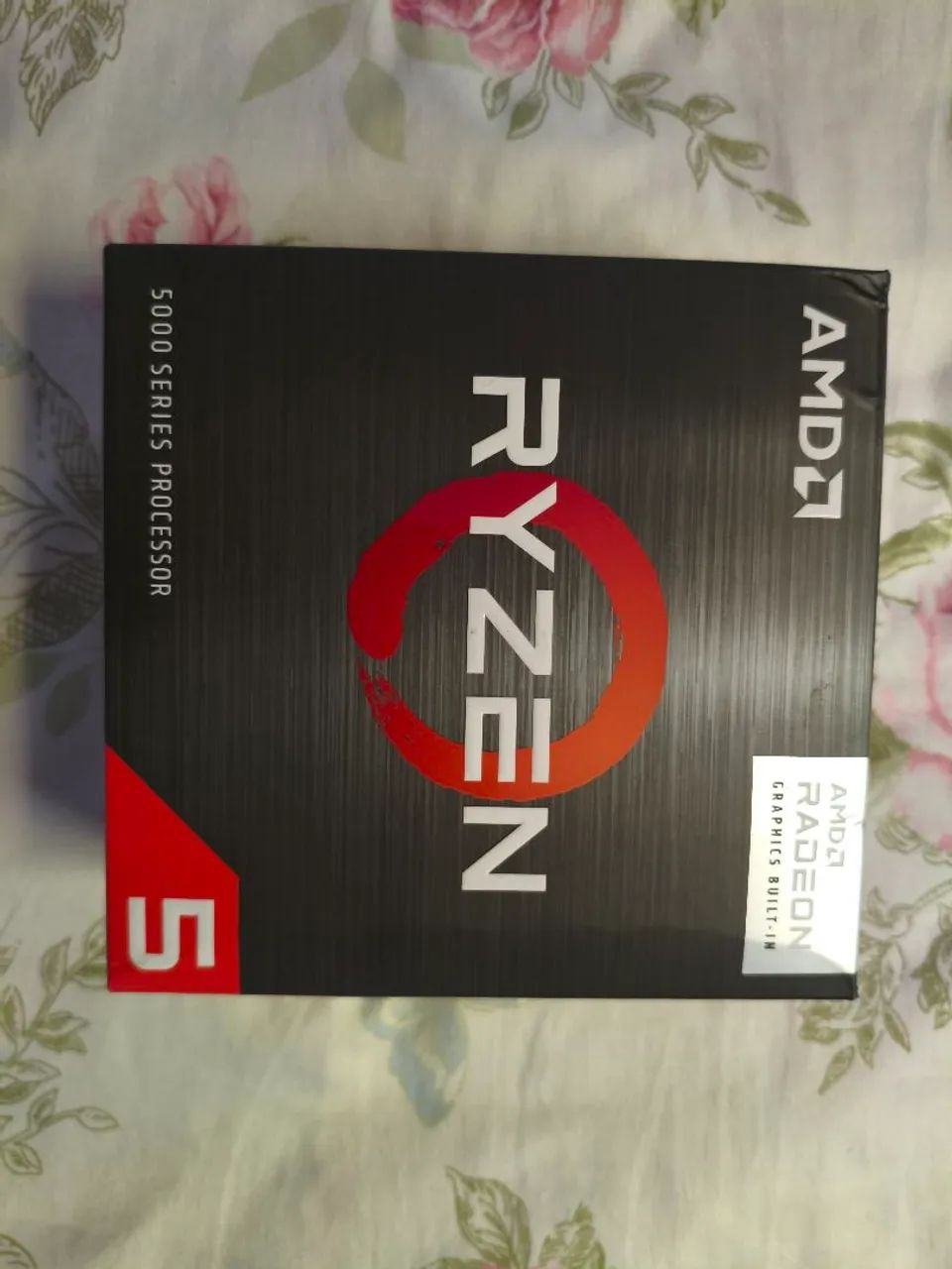 Processador Ryzen 5 5600 GT - Foto 2