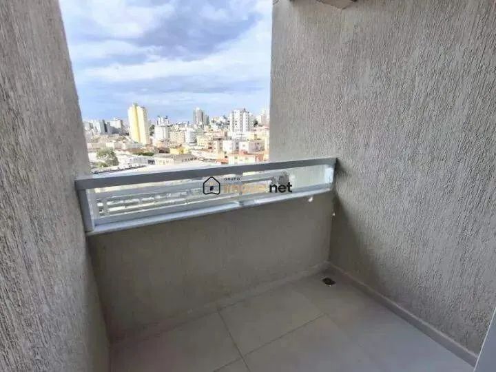Apartamento novo  02 quartos com varanda - Foto 3