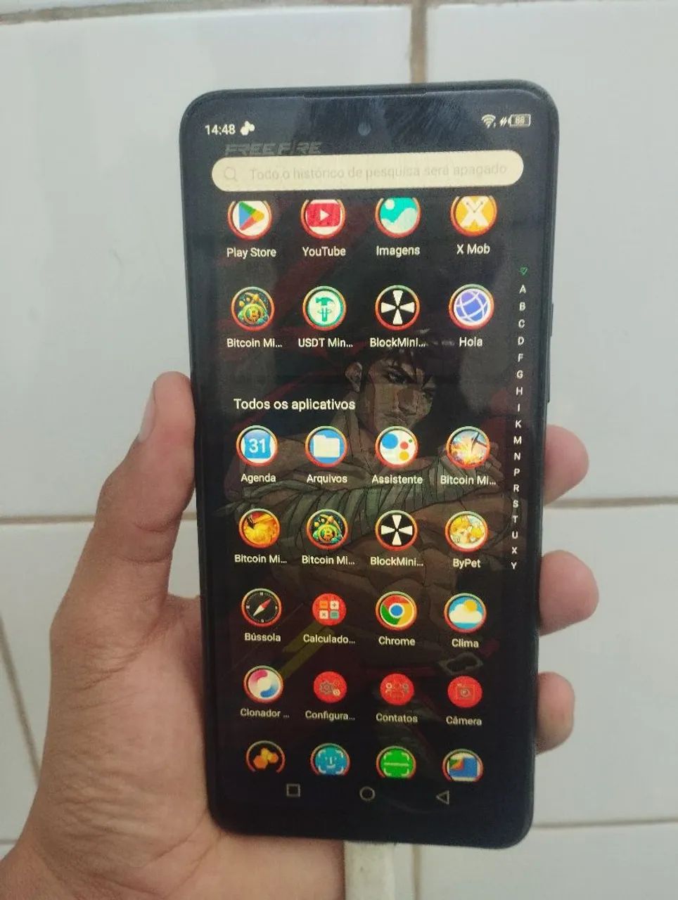 Infinix HOT 11S  - Foto 3