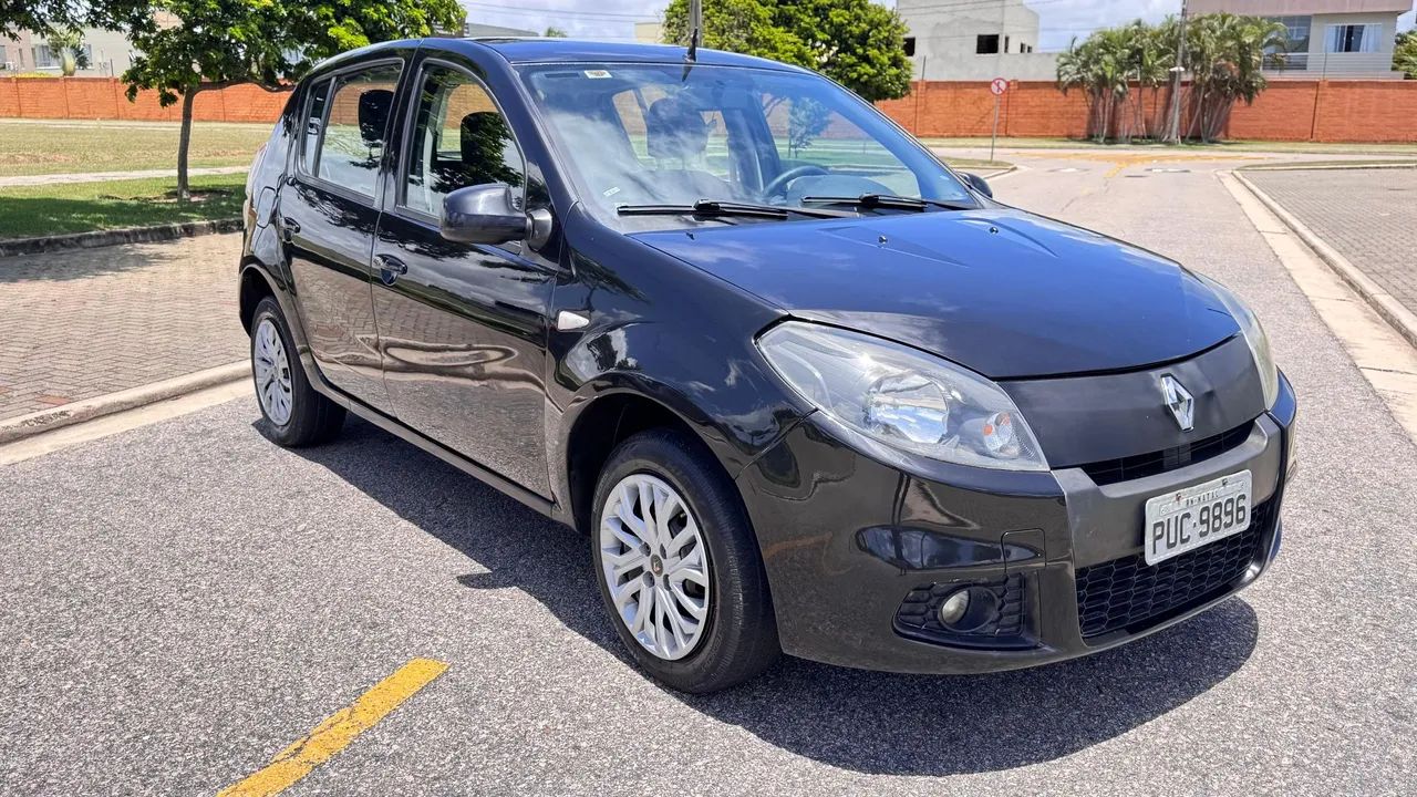 Renault Sandero 2014